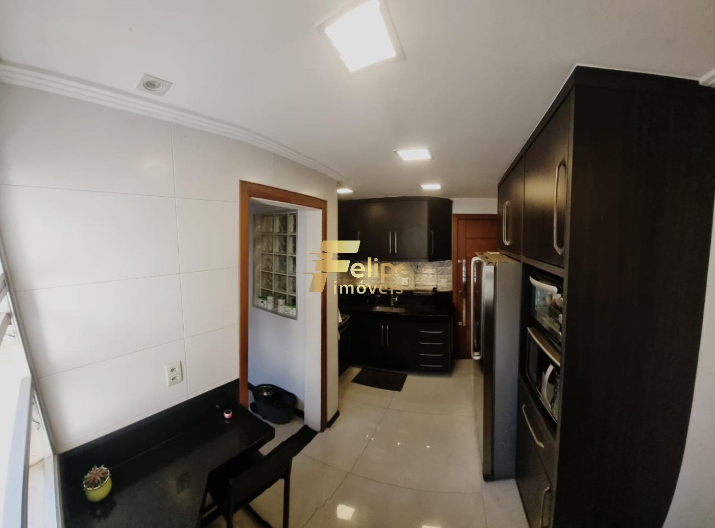 Cobertura, 3 quartos, 140 m² - Foto 2