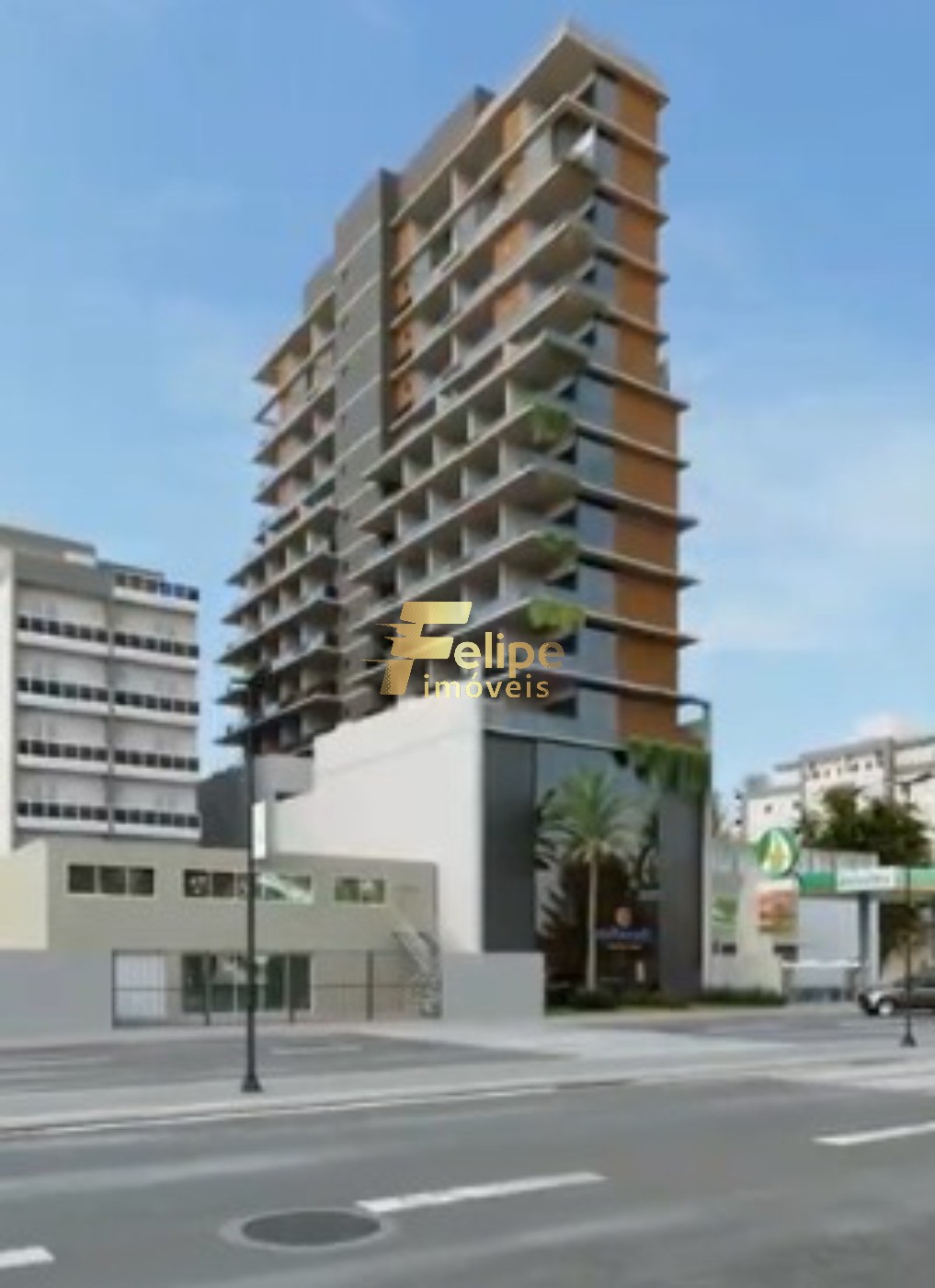 Apartamento, 1 quarto, 39 m² - Foto 14