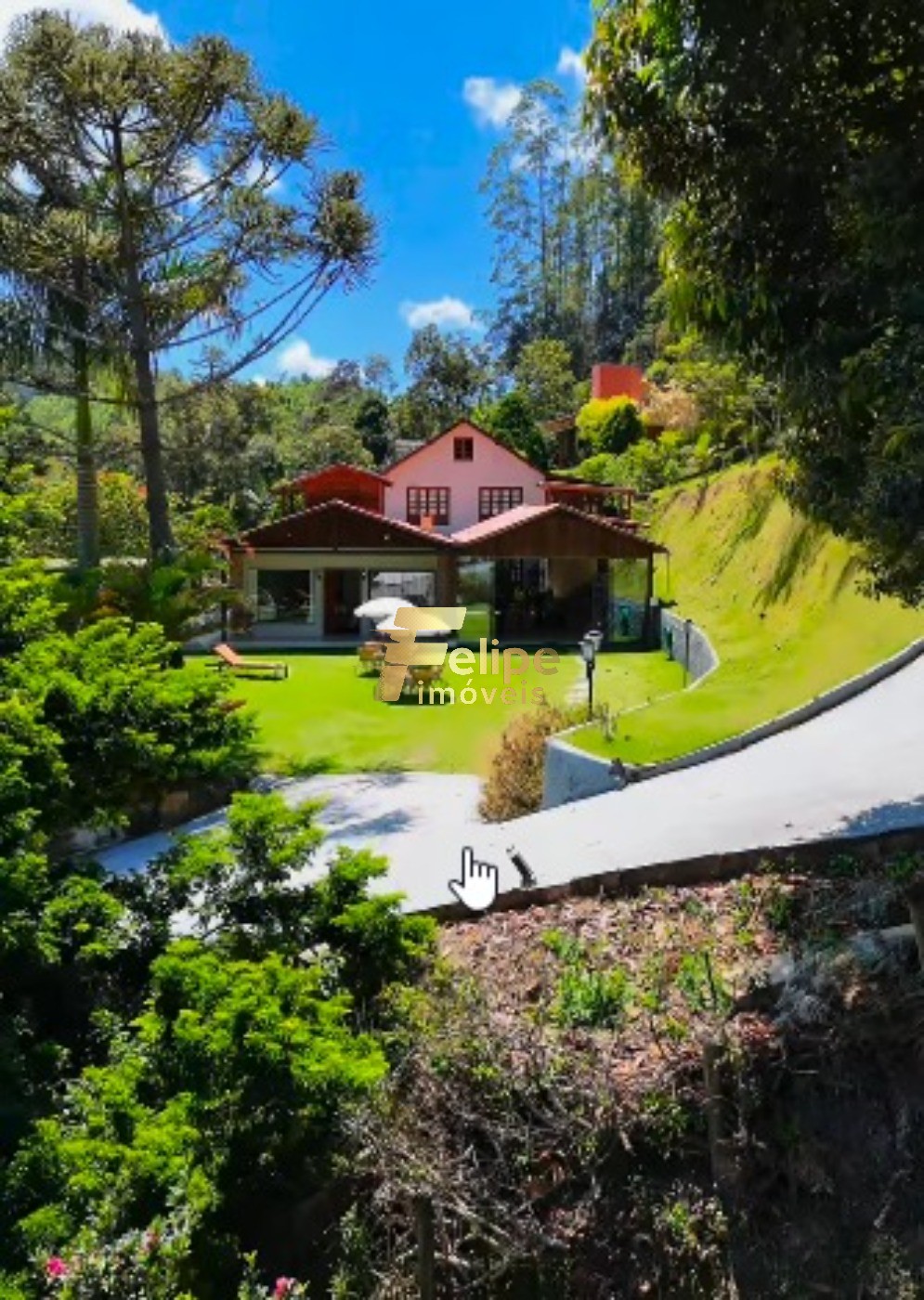 Casa, 2 quartos, 6900 m² - Foto 1