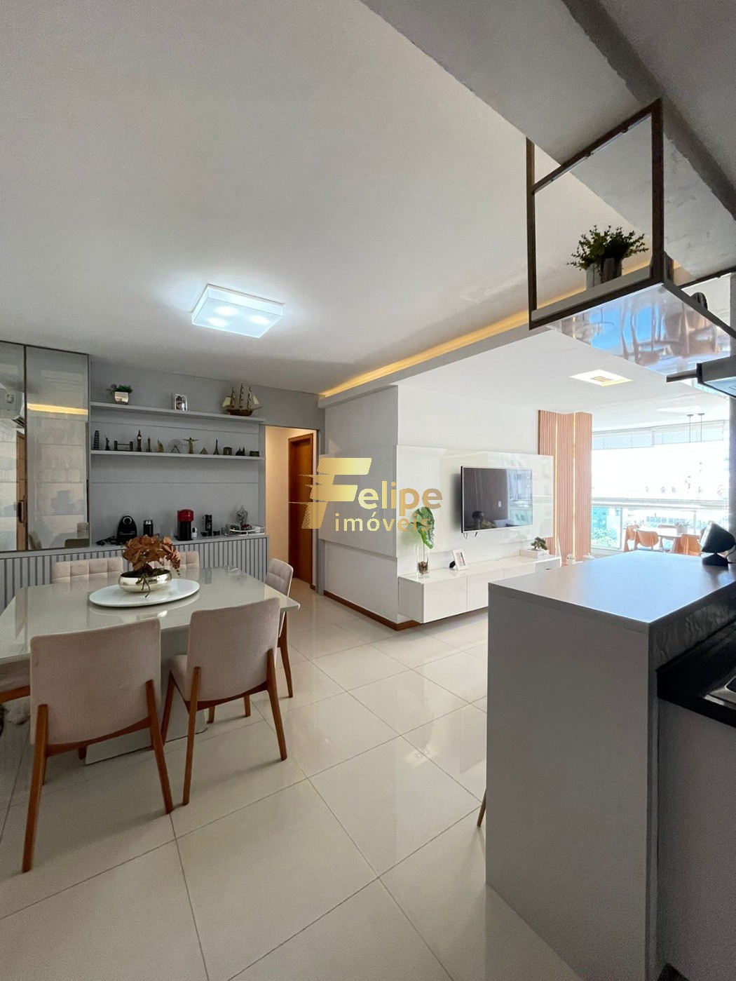 Apartamento, 4 quartos, 95 m² - Foto 2
