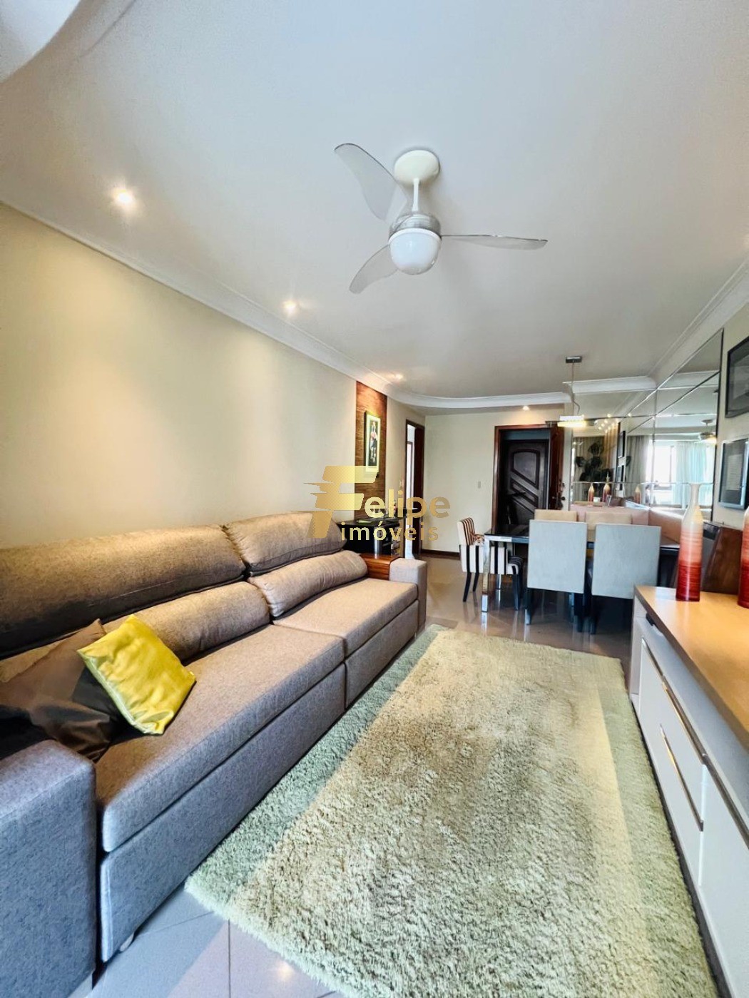 Apartamento, 3 quartos, 113 m² - Foto 3