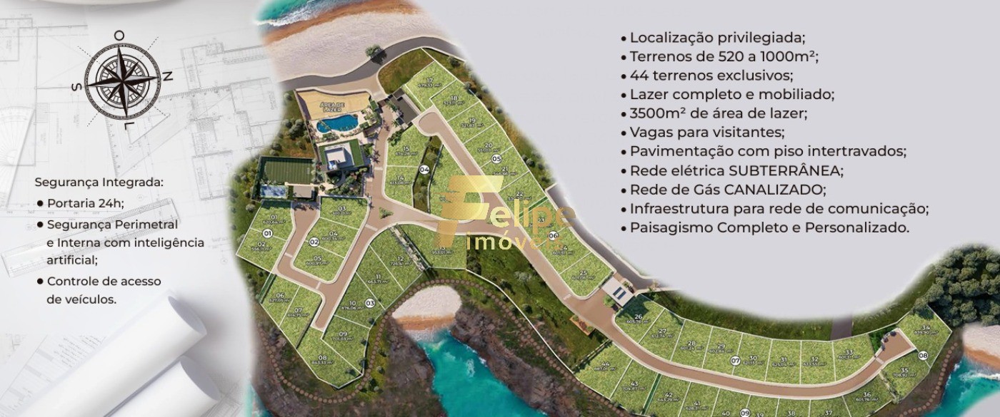 Terreno, 556 m² - Foto 3