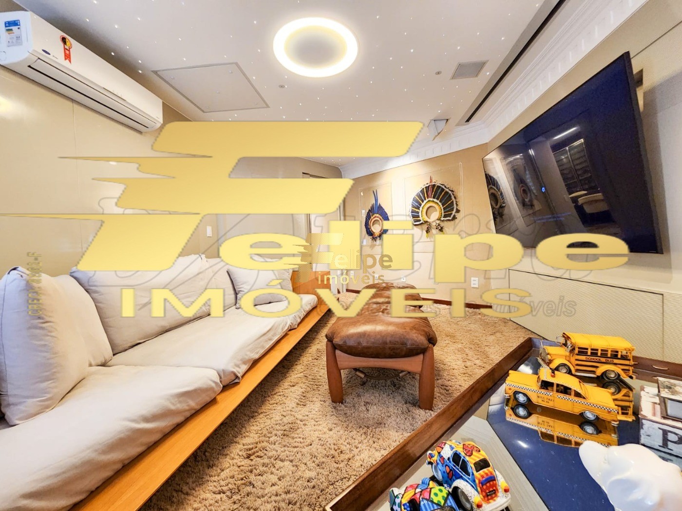 Apartamento, 5 quartos, 340 m² - Foto 1