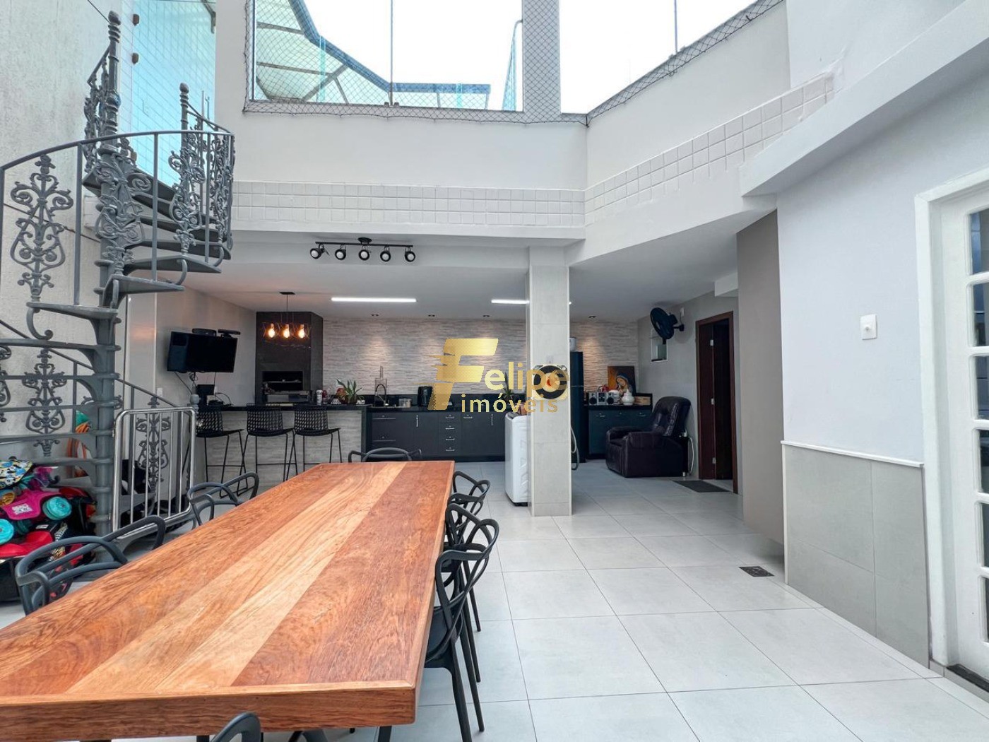 Casa, 5 quartos, 237 m² - Foto 6