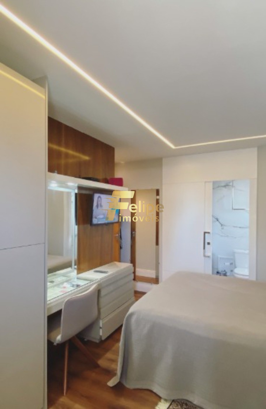 Apartamento, 4 quartos, 140 m² - Foto 4