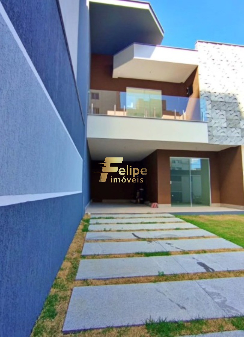 Casa, 3 quartos, 95 m² - Foto 1