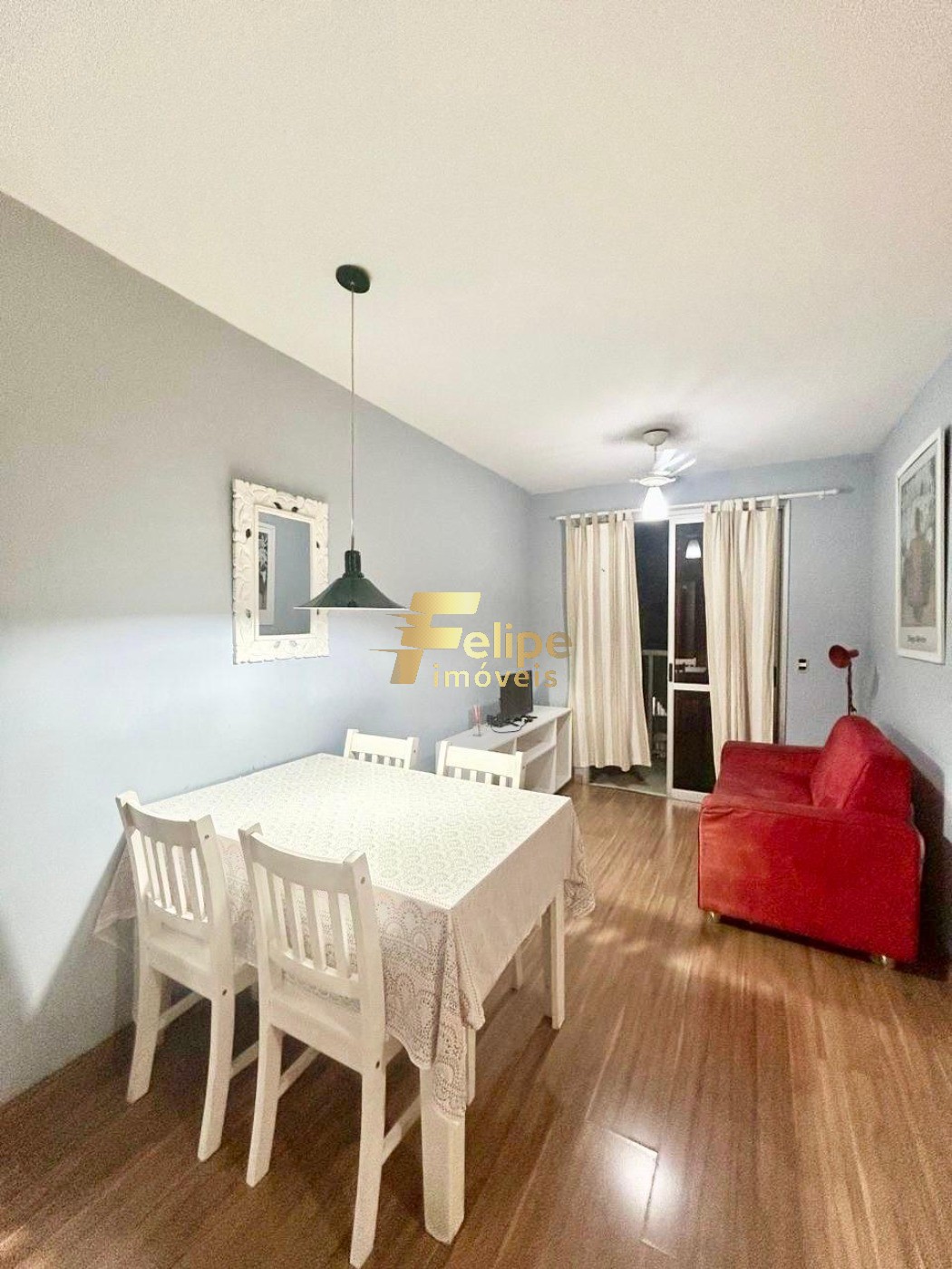 Apartamento, 2 quartos, 55 m² - Foto 1