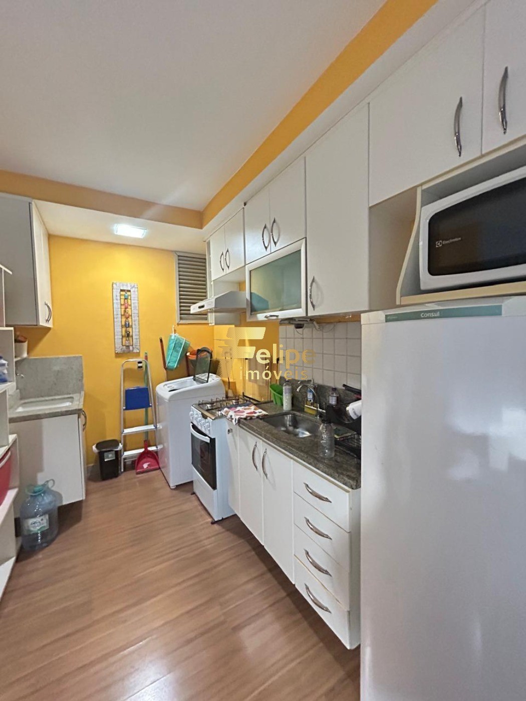 Apartamento, 2 quartos, 55 m² - Foto 2