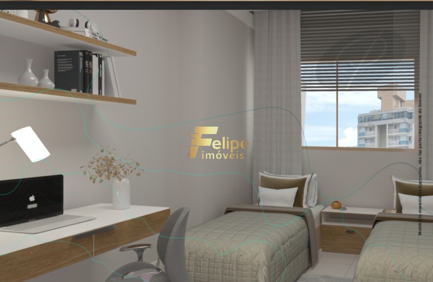 Apartamento, 3 quartos, 96 m² - Foto 10