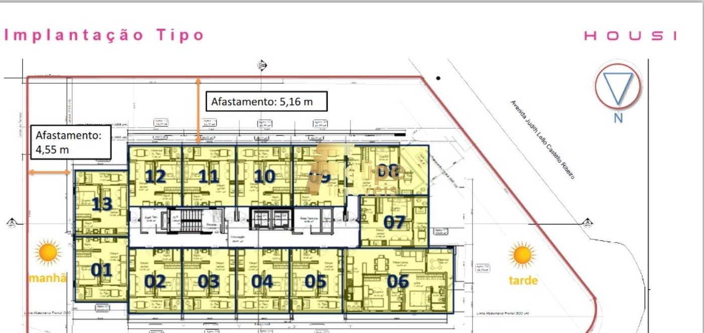Apartamento, 2 quartos, 65 m² - Foto 25
