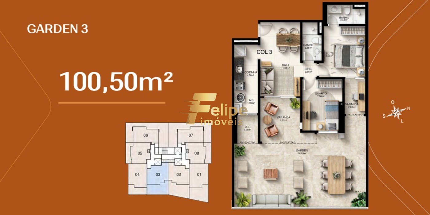 Apartamento, 2 quartos, 62 m² - Foto 20