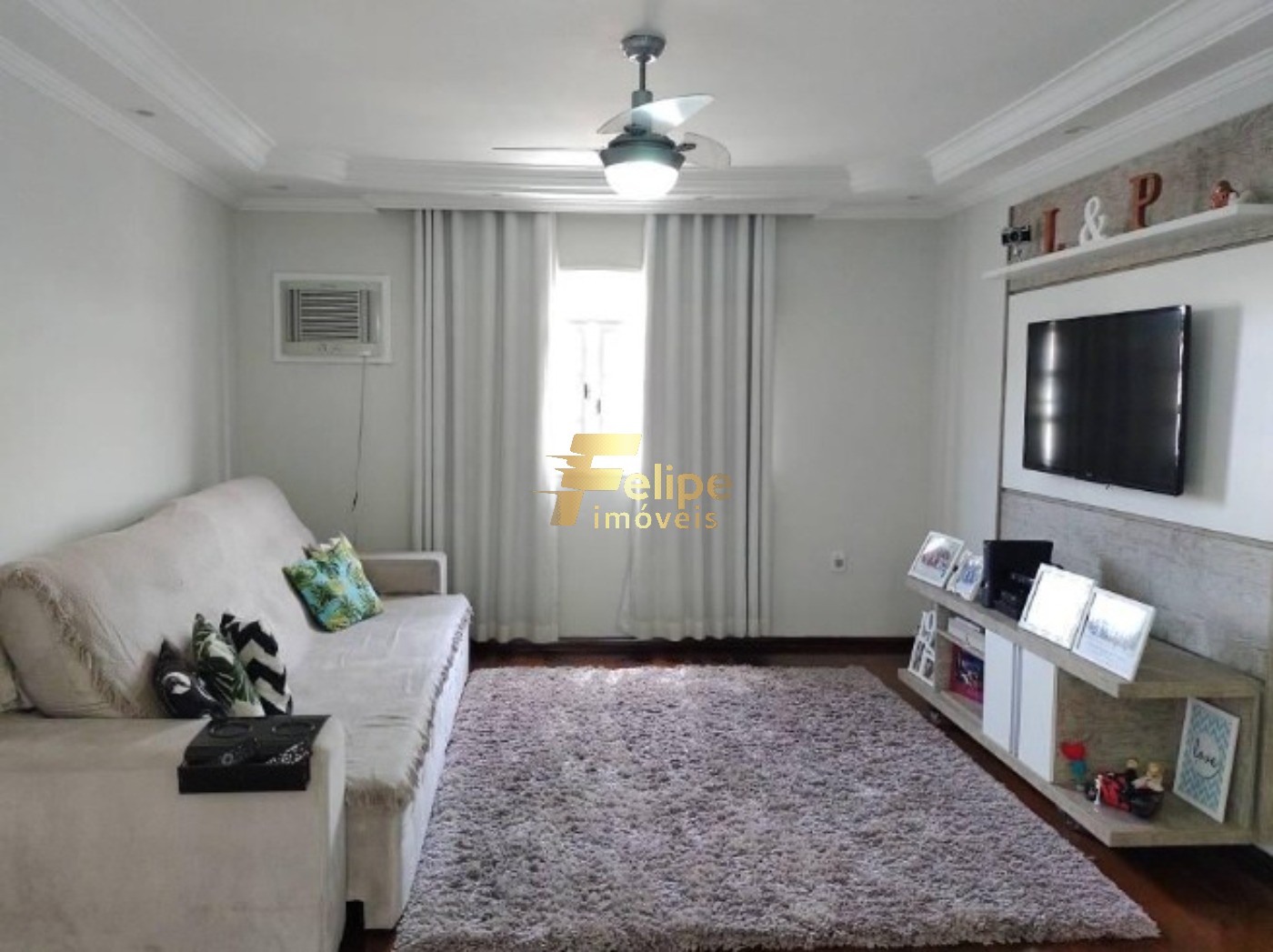 Apartamento, 3 quartos, 180 m² - Foto 1