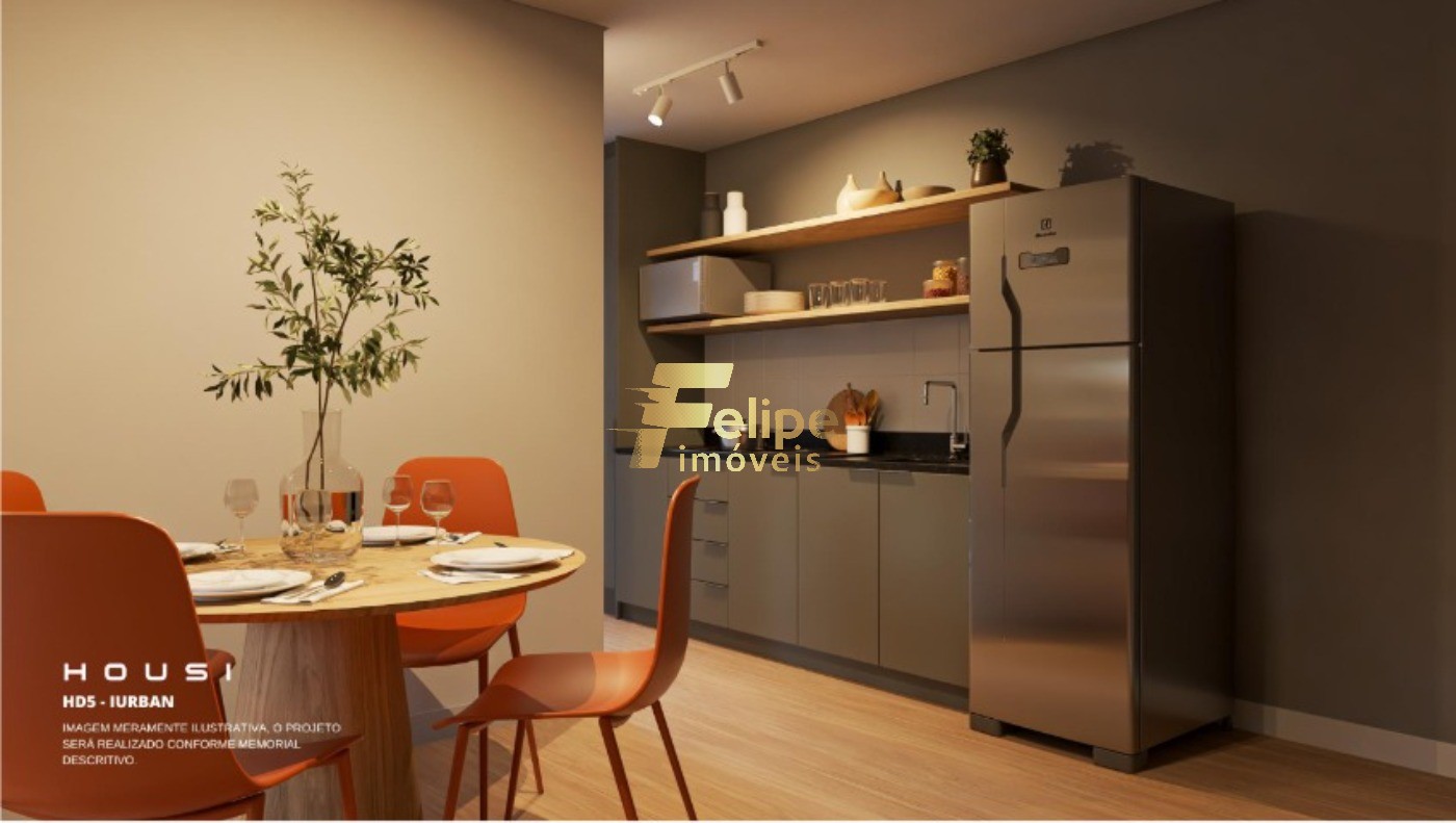Apartamento, 1 quarto, 33 m² - Foto 12