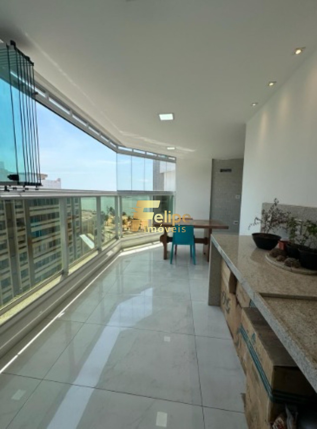 Apartamento, 4 quartos, 140 m² - Foto 1