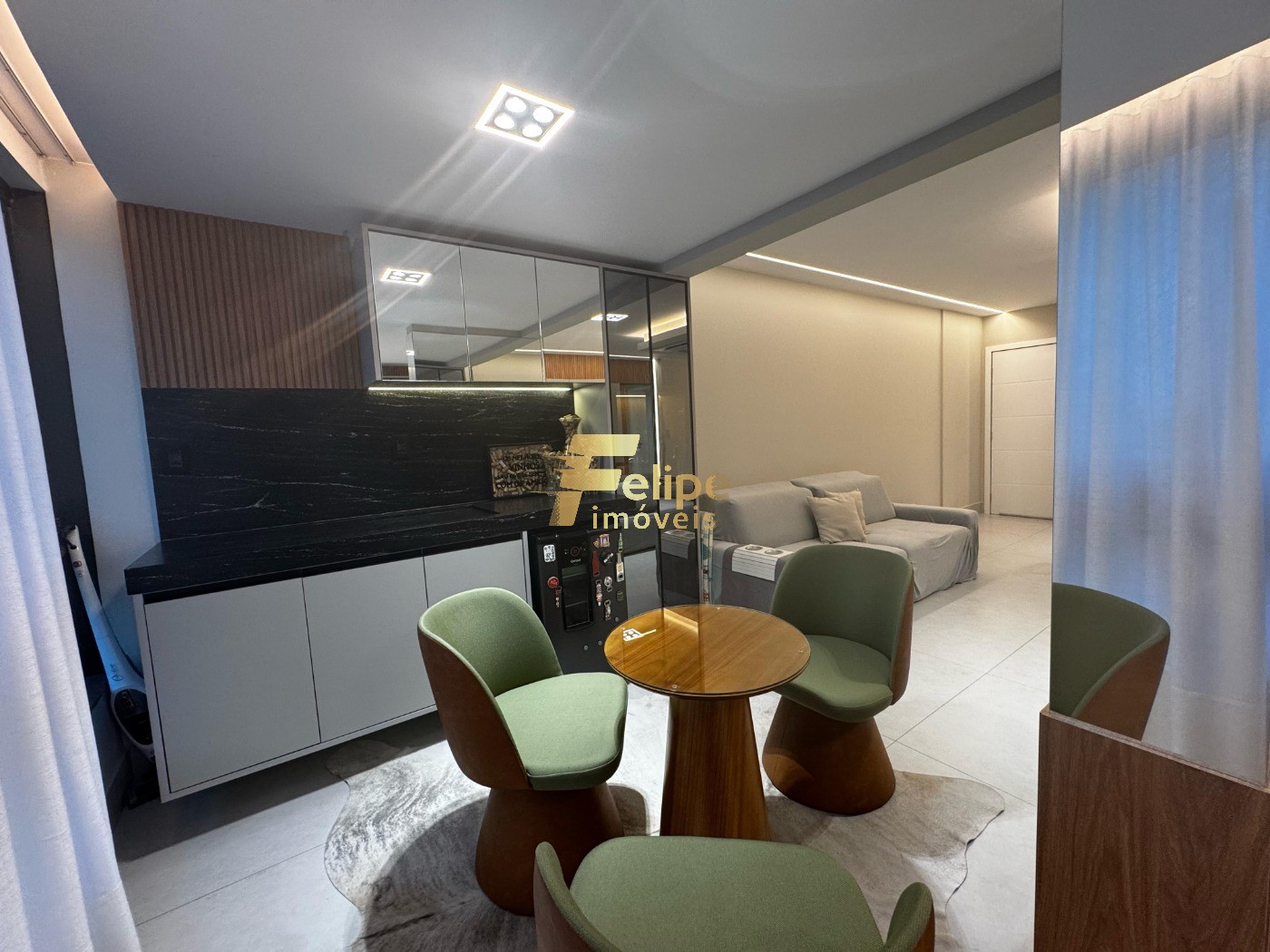 Apartamento, 3 quartos, 130 m² - Foto 5