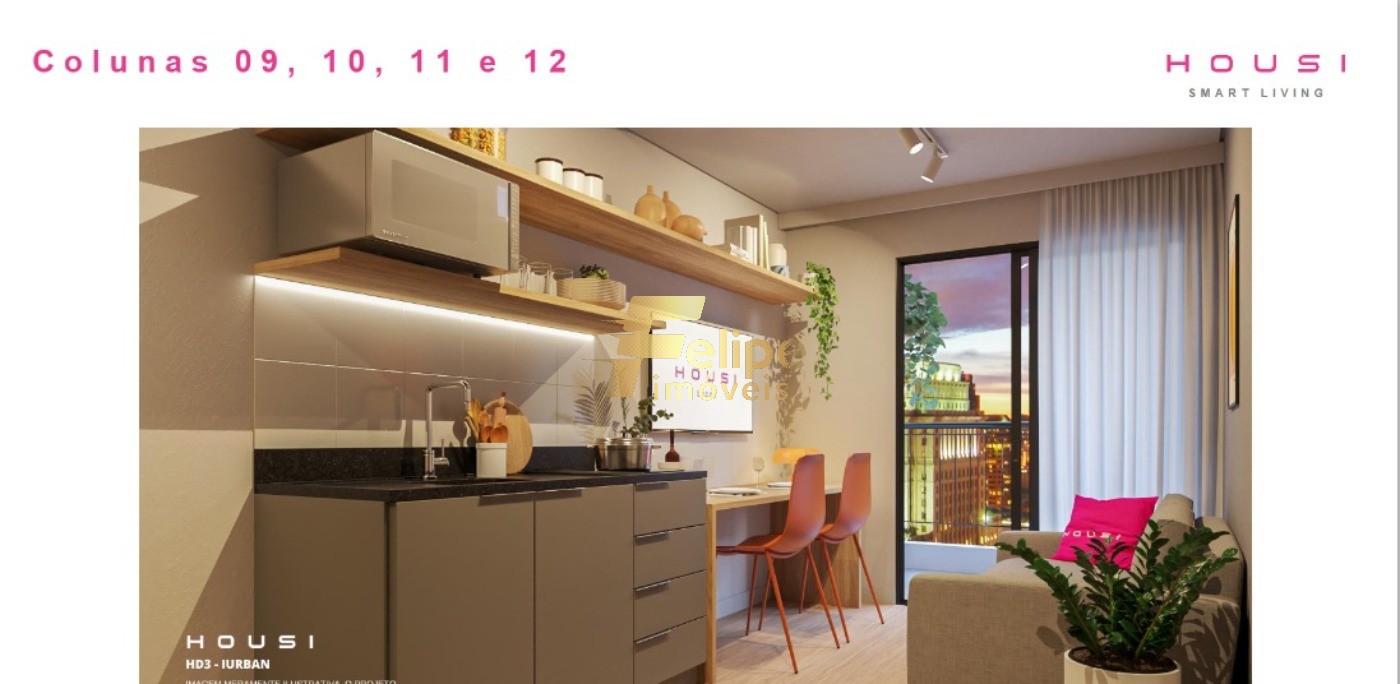 Apartamento, 2 quartos, 65 m² - Foto 9
