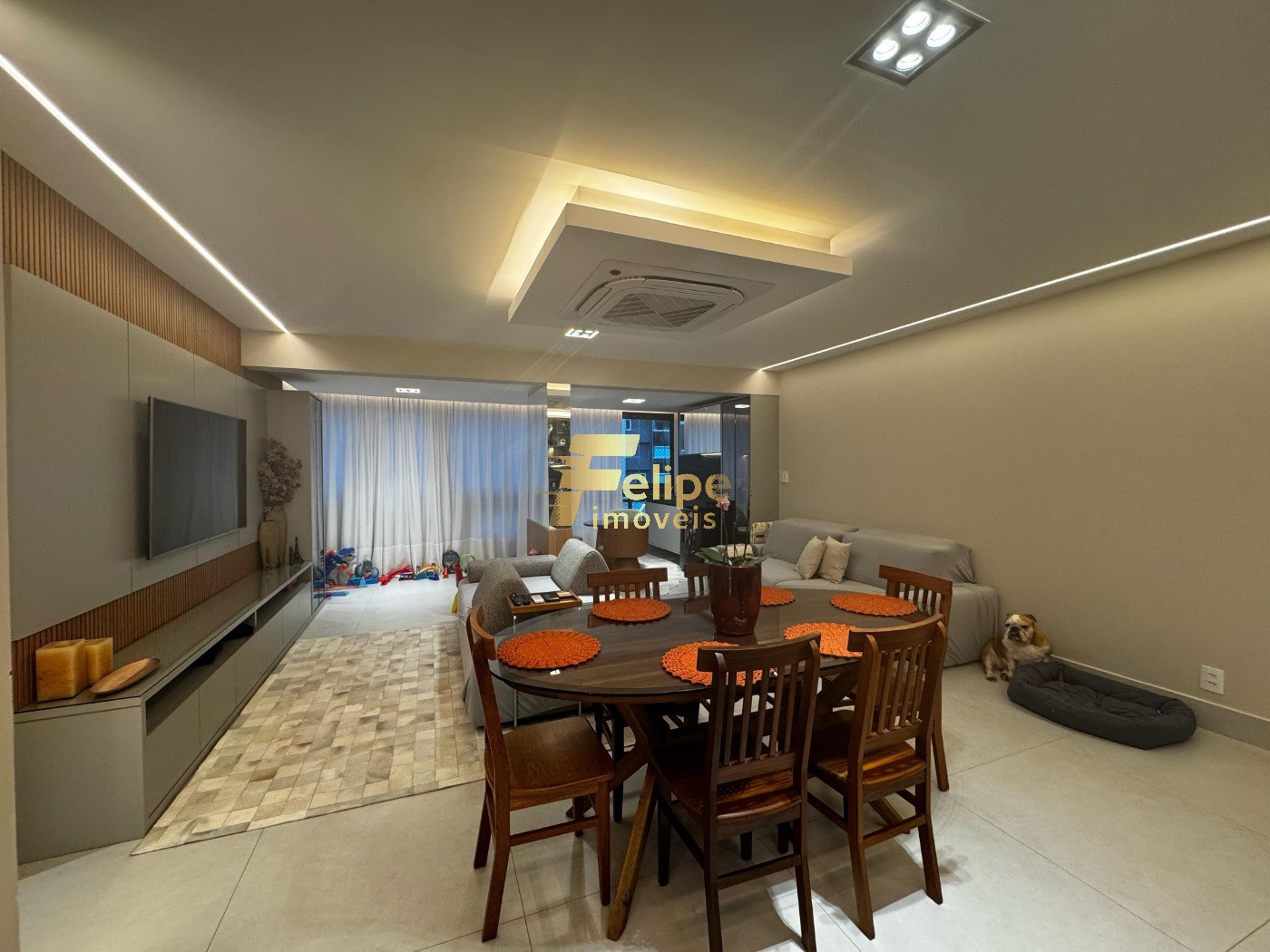 Apartamento, 3 quartos, 130 m² - Foto 4