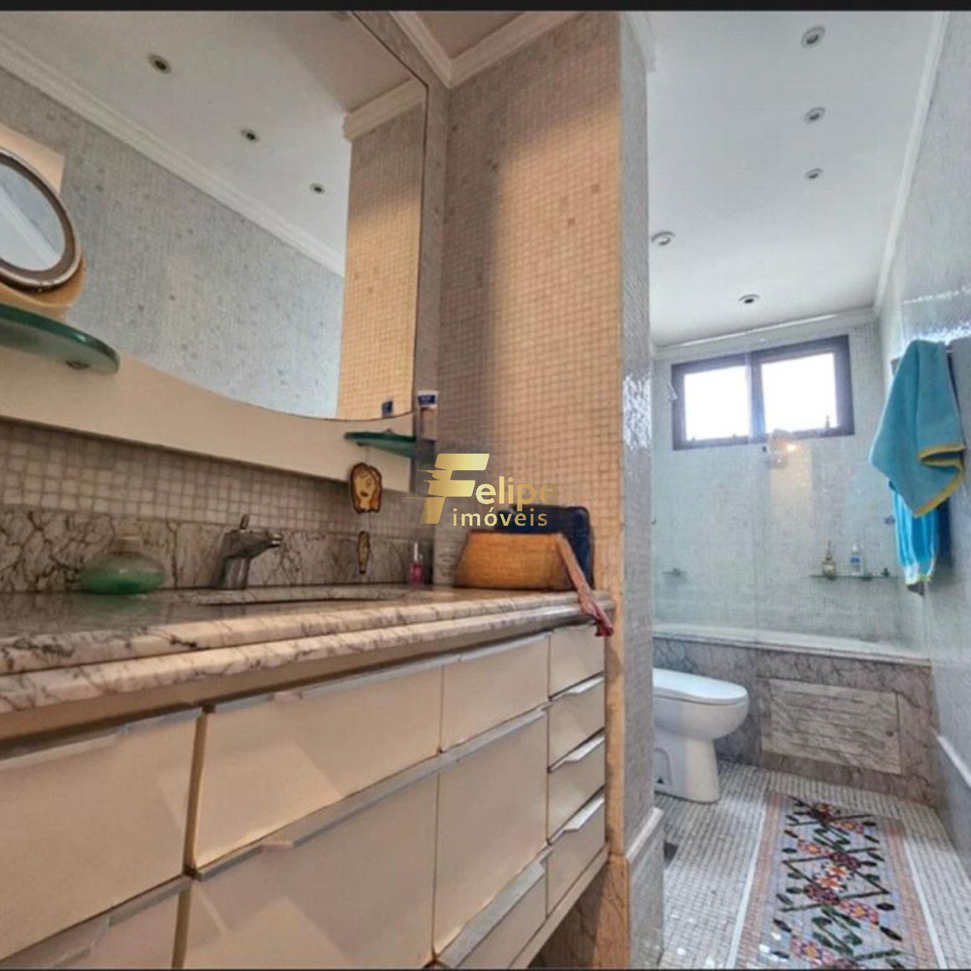 Apartamento, 4 quartos, 200 m² - Foto 9