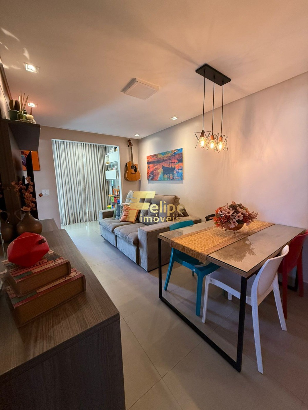 Apartamento, 2 quartos, 53 m² - Foto 1