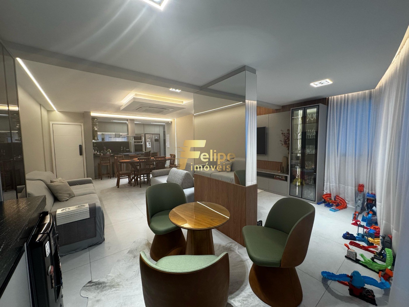 Apartamento, 3 quartos, 130 m² - Foto 6