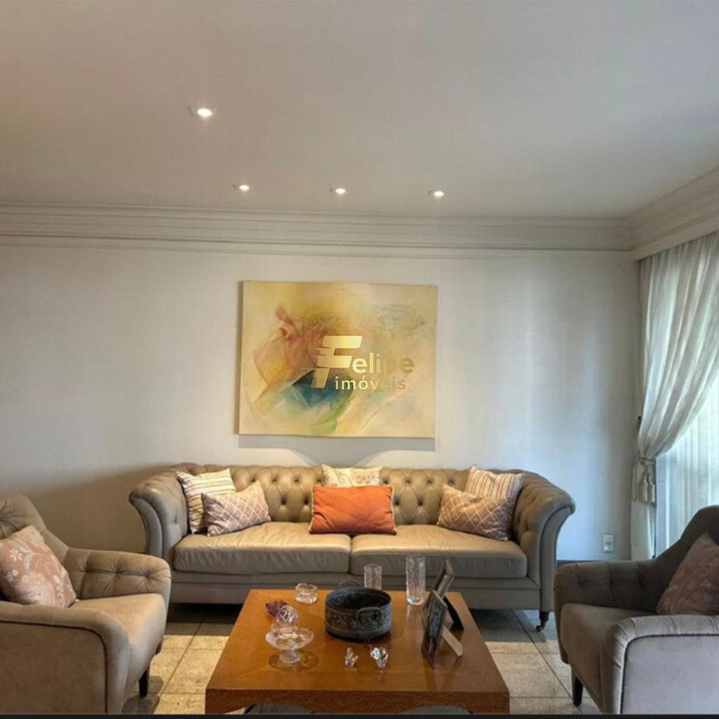 Apartamento, 4 quartos, 200 m² - Foto 3