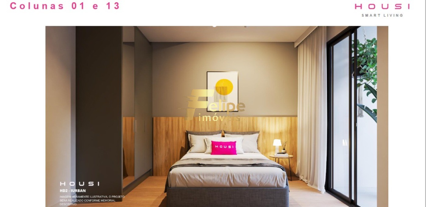 Apartamento, 2 quartos, 65 m² - Foto 2