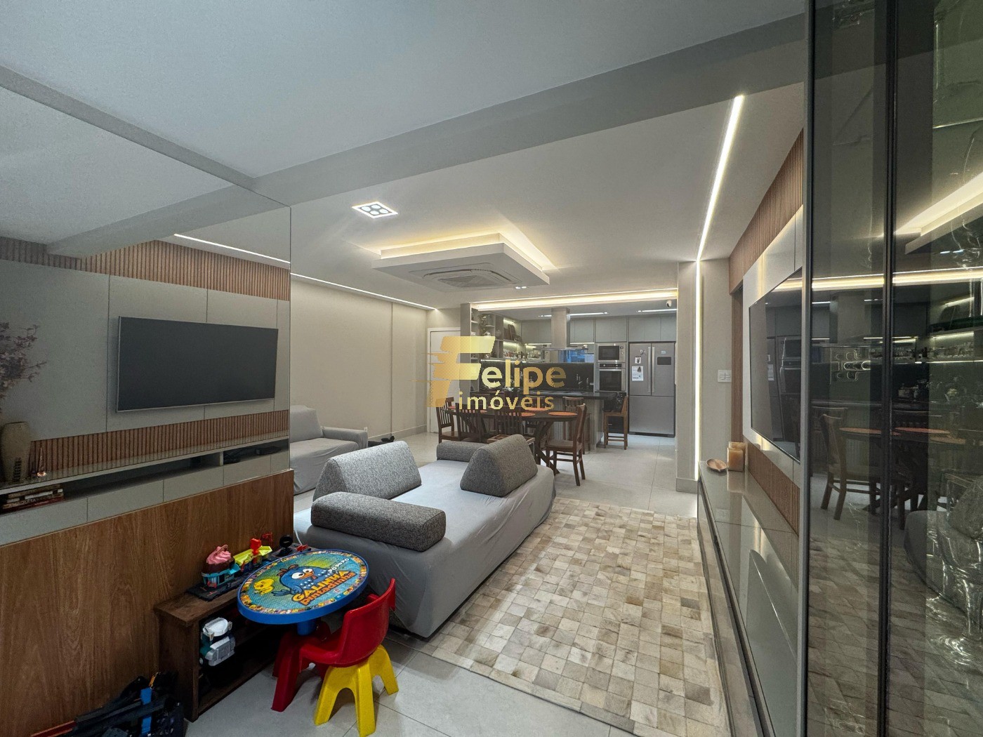 Apartamento, 3 quartos, 130 m² - Foto 8