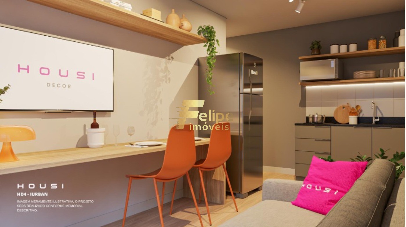 Apartamento, 1 quarto, 33 m² - Foto 10