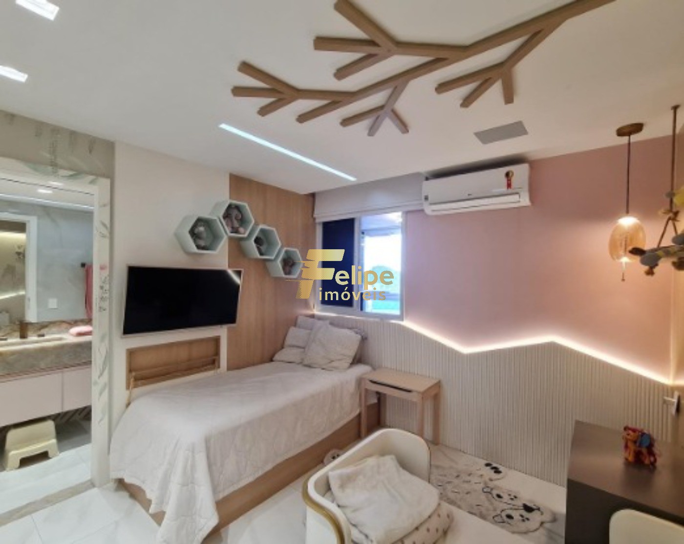 Apartamento, 3 quartos, 217 m² - Foto 8