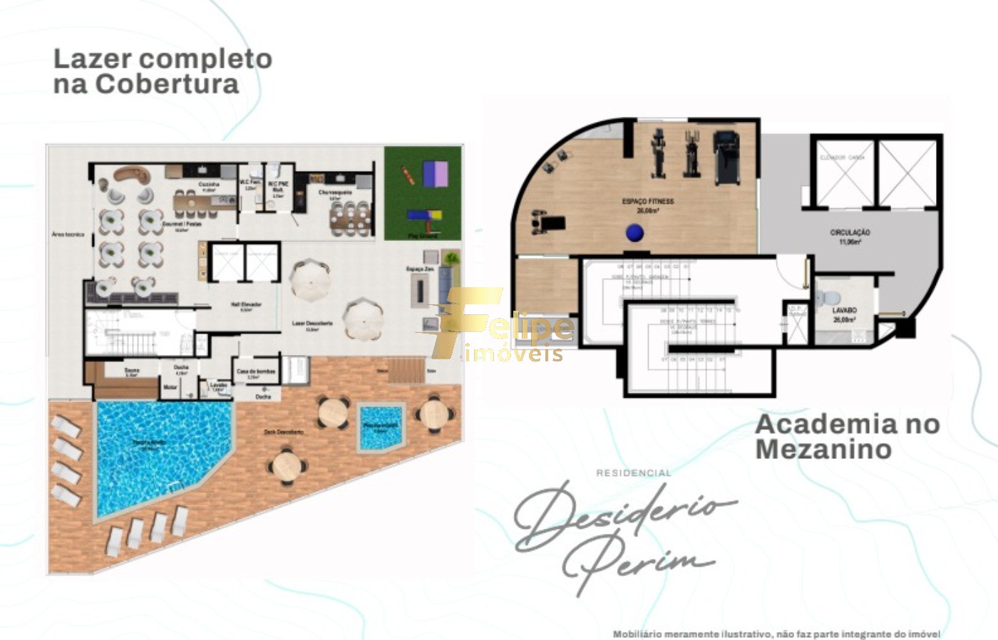Apartamento, 3 quartos, 96 m² - Foto 2