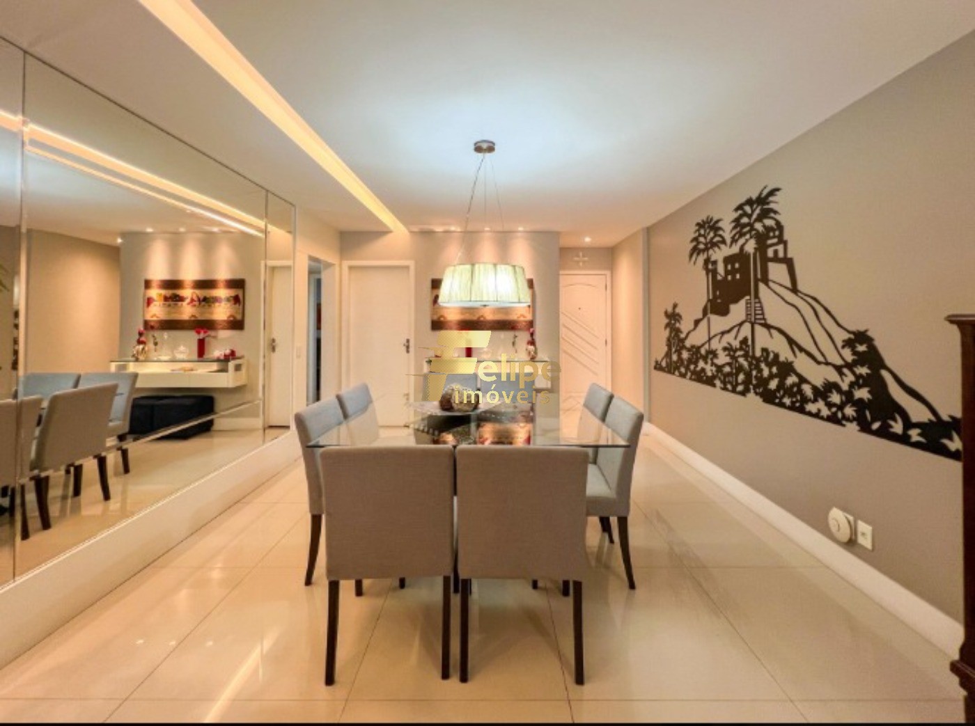 Apartamento, 4 quartos, 165 m² - Foto 8