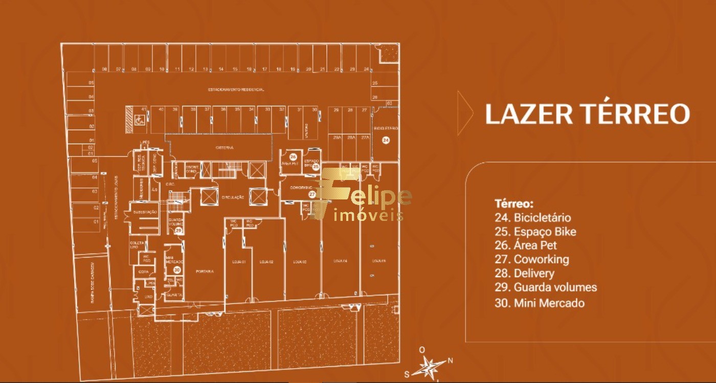 Apartamento, 2 quartos, 62 m² - Foto 4