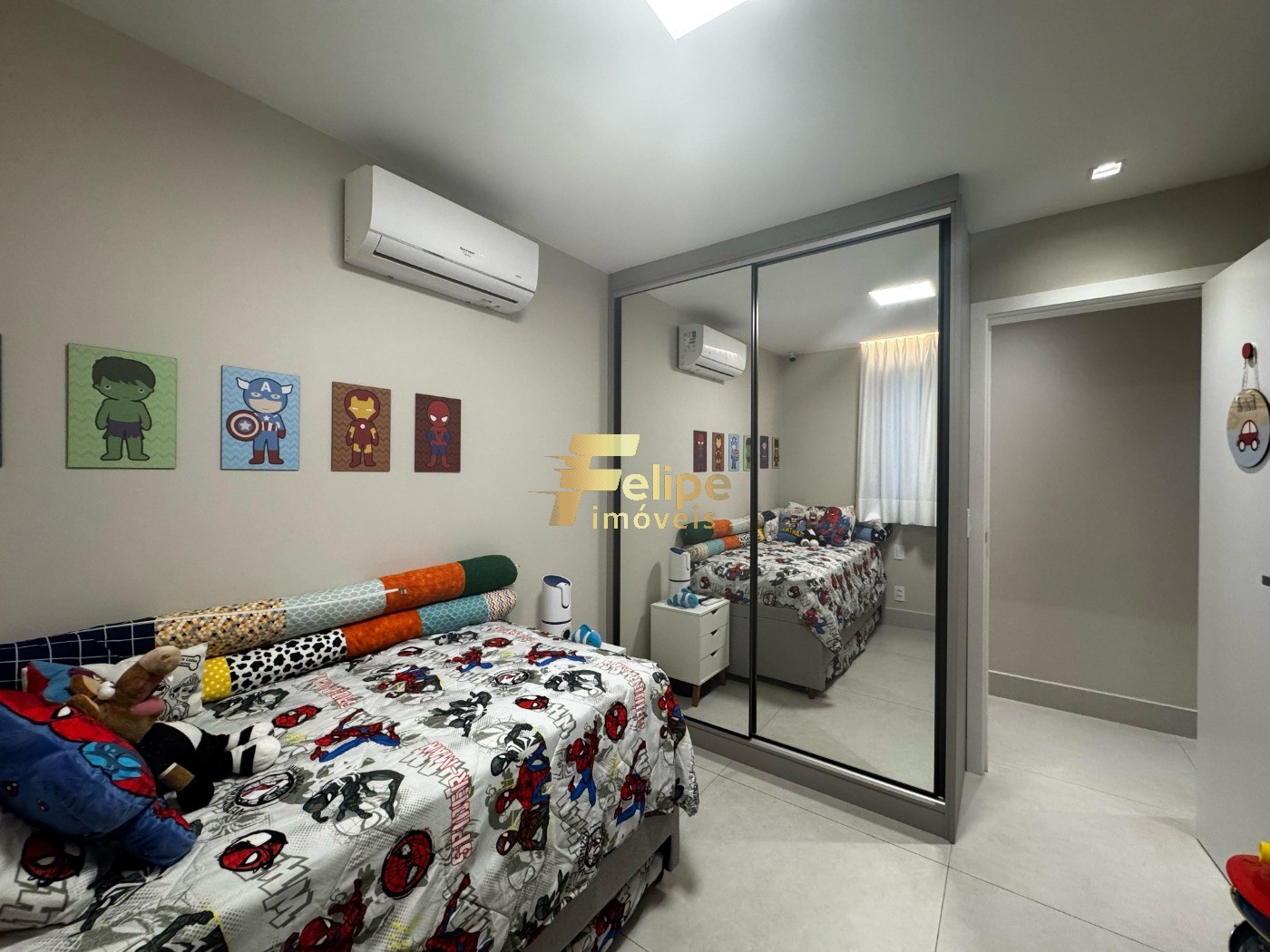 Apartamento, 3 quartos, 130 m² - Foto 11