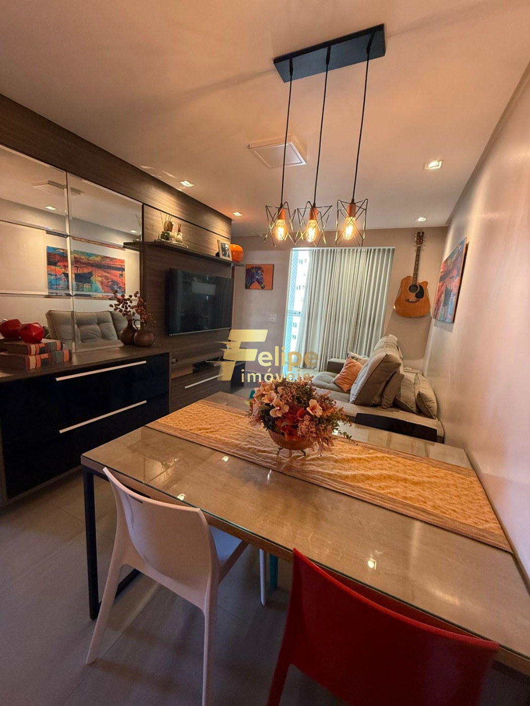 Apartamento, 2 quartos, 53 m² - Foto 5