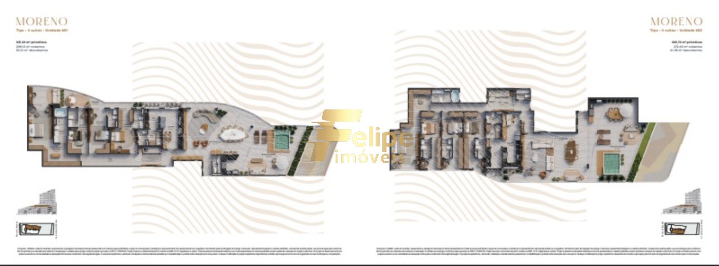 Apartamento, 4 quartos, 222 m² - Foto 11