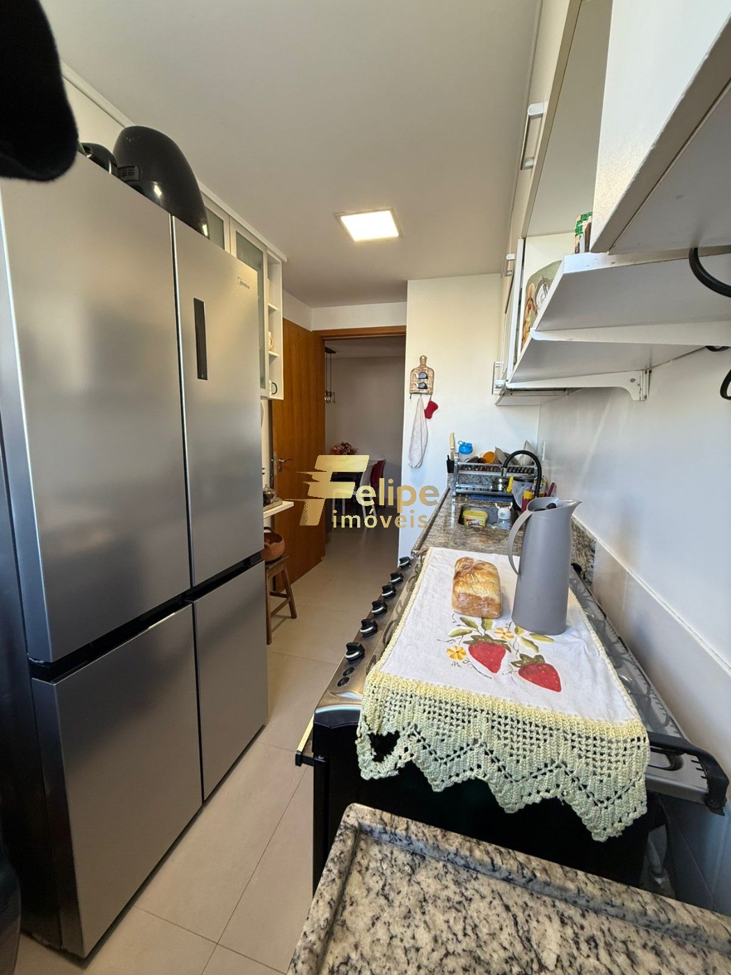 Apartamento, 2 quartos, 53 m² - Foto 7