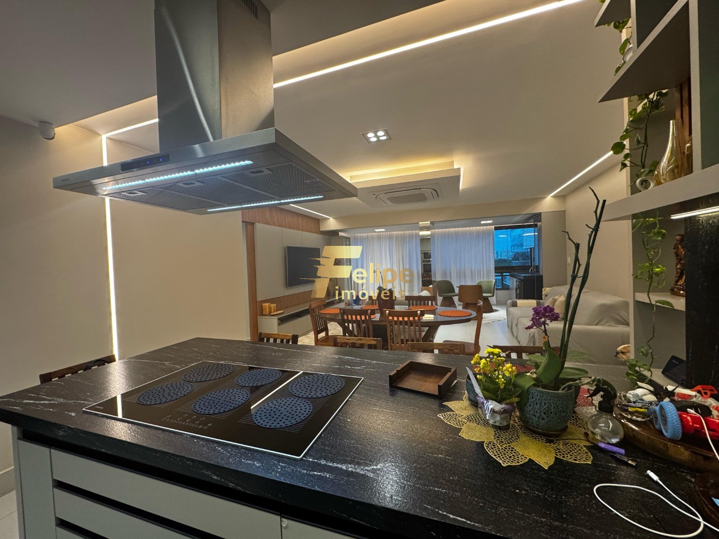 Apartamento, 3 quartos, 130 m² - Foto 3