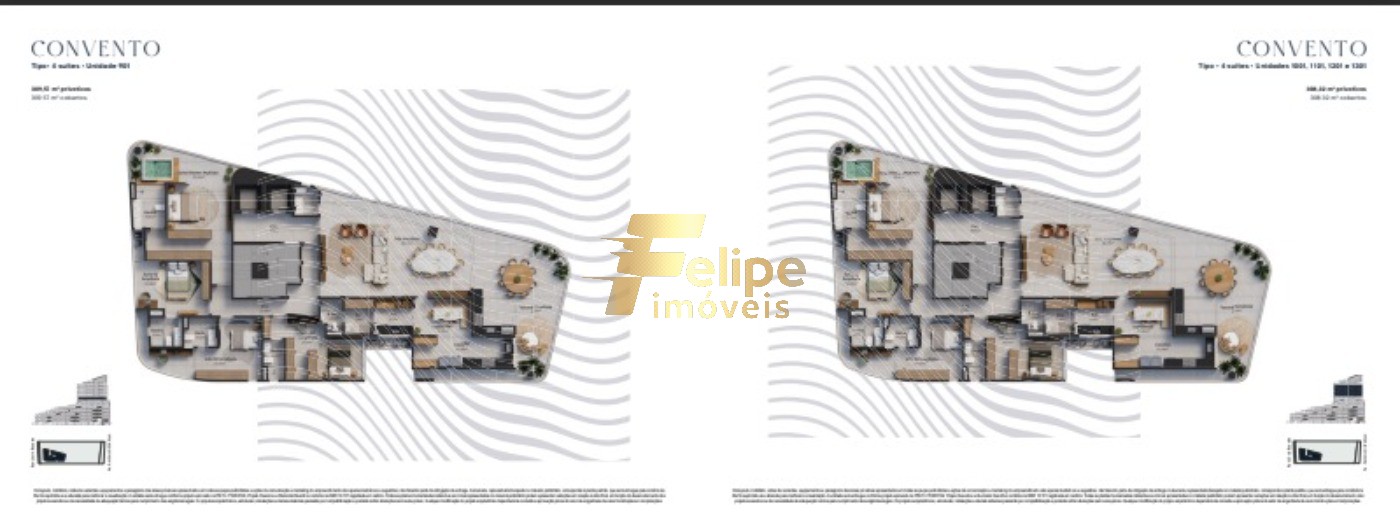 Apartamento, 4 quartos, 222 m² - Foto 7