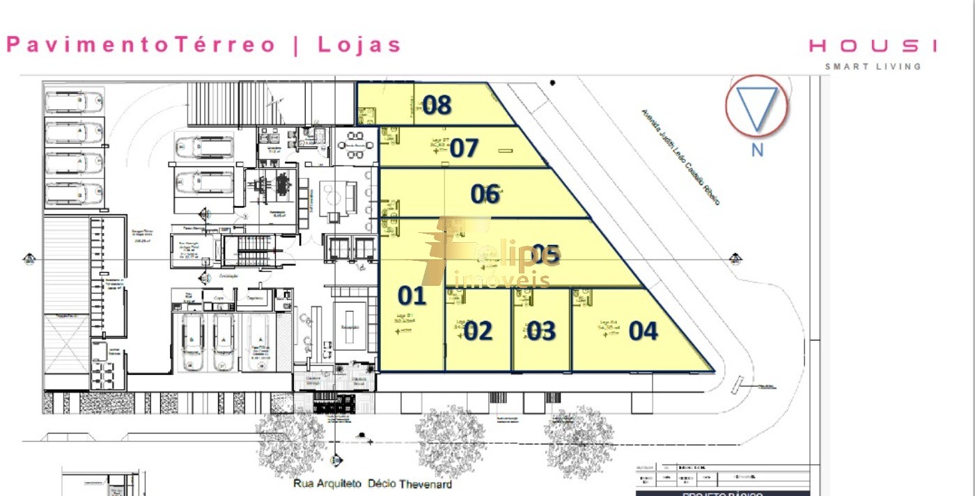 Apartamento, 2 quartos, 65 m² - Foto 24