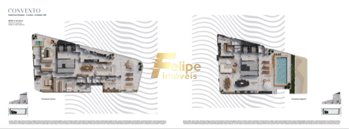 Apartamento, 4 quartos, 222 m² - Foto 5
