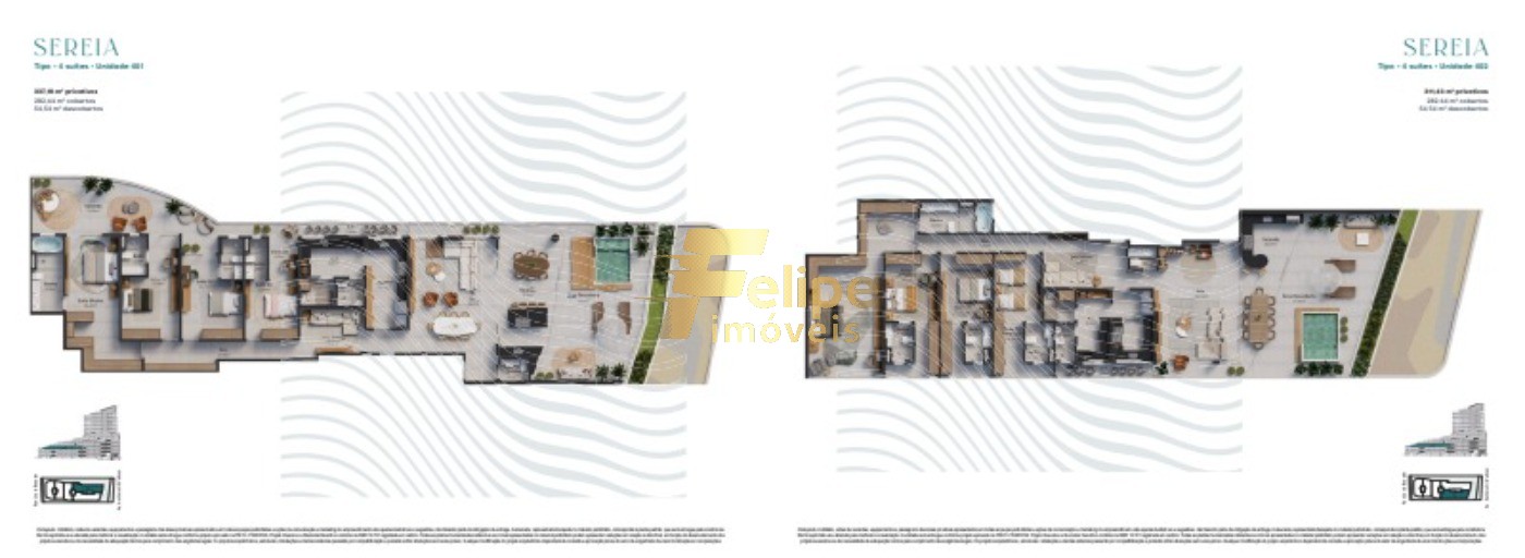 Apartamento, 4 quartos, 222 m² - Foto 16