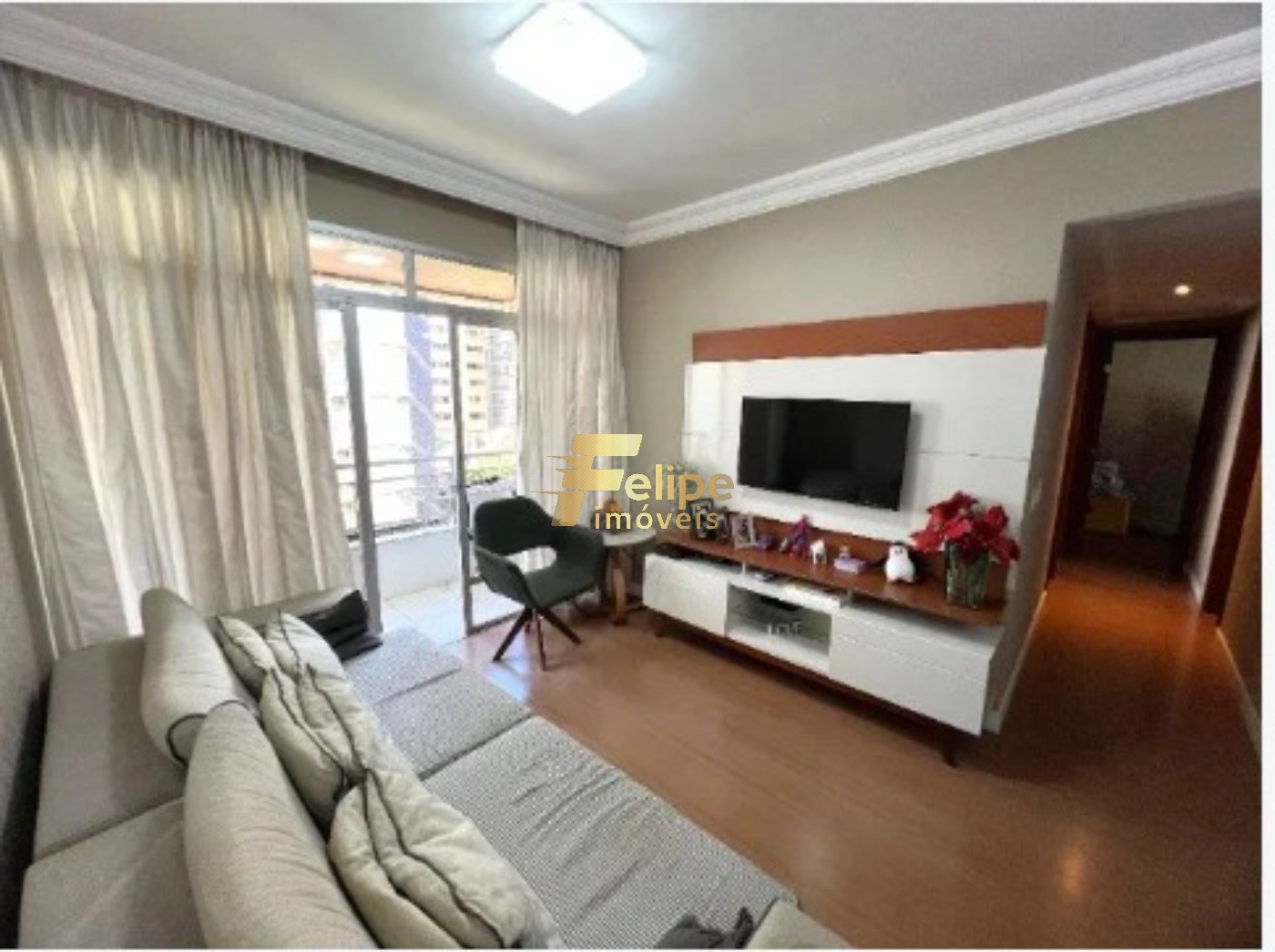 Apartamento, 2 quartos, 89 m² - Foto 1