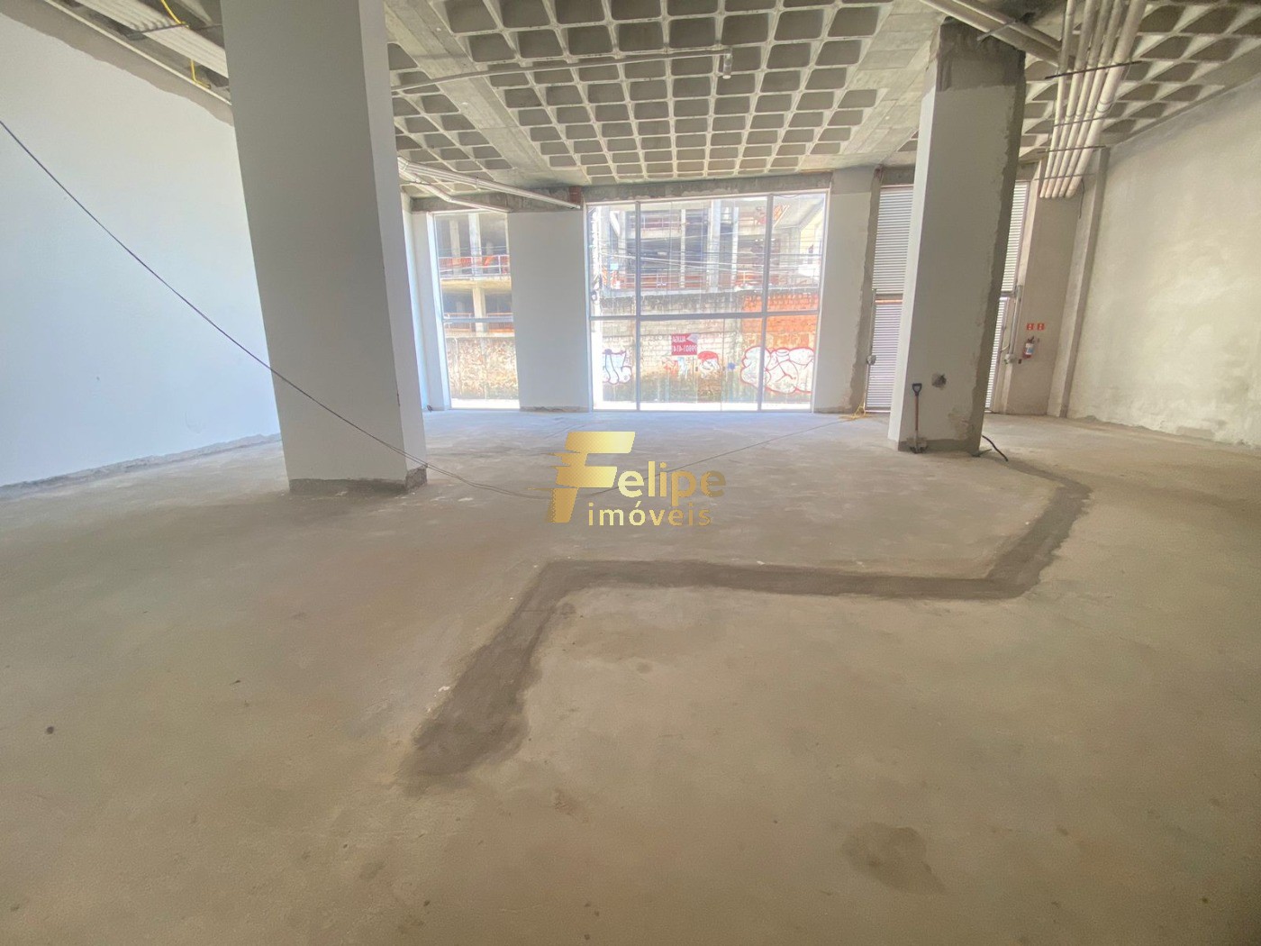 Loja-Salão, 300 m² - Foto 4