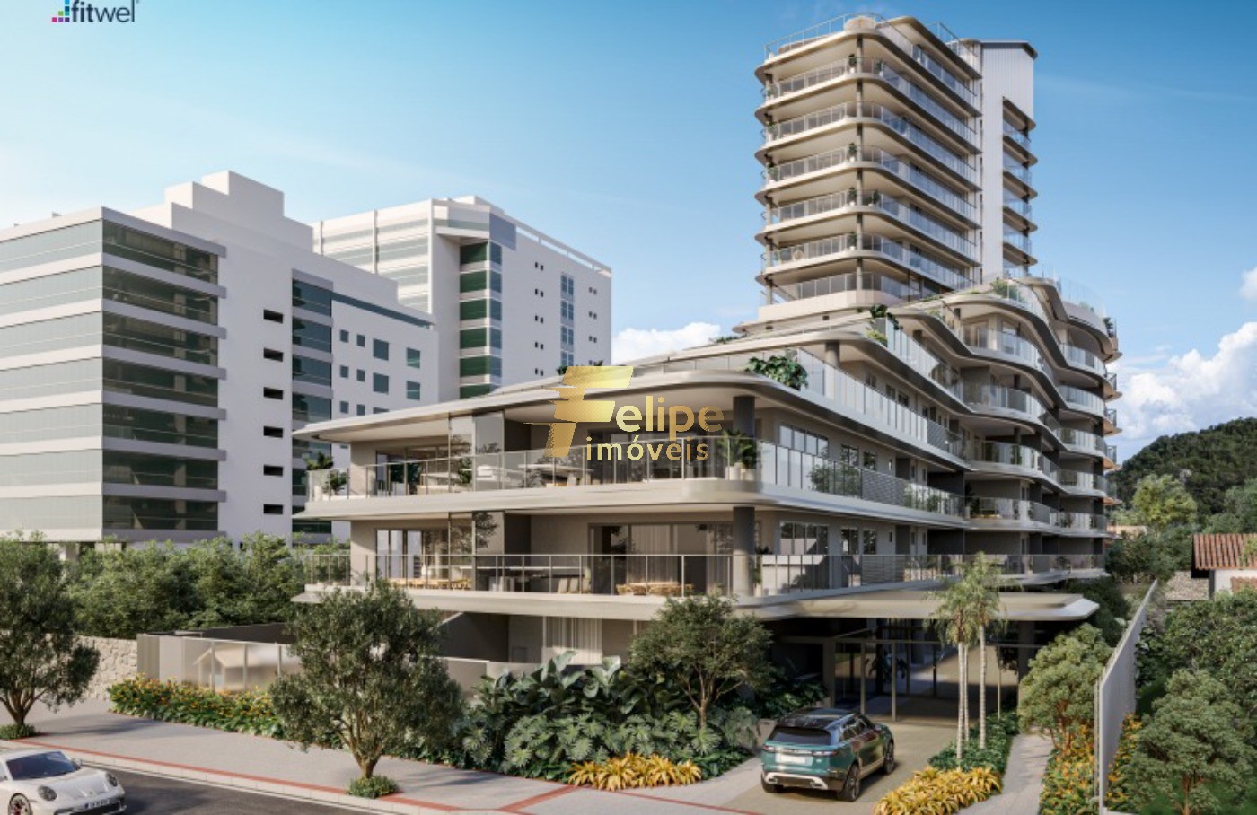 Apartamento, 4 quartos, 222 m² - Foto 1