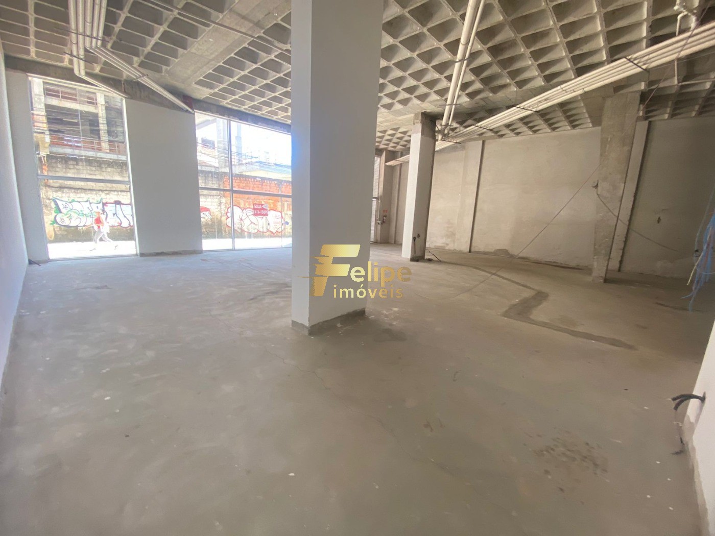 Loja-Salão, 300 m² - Foto 5
