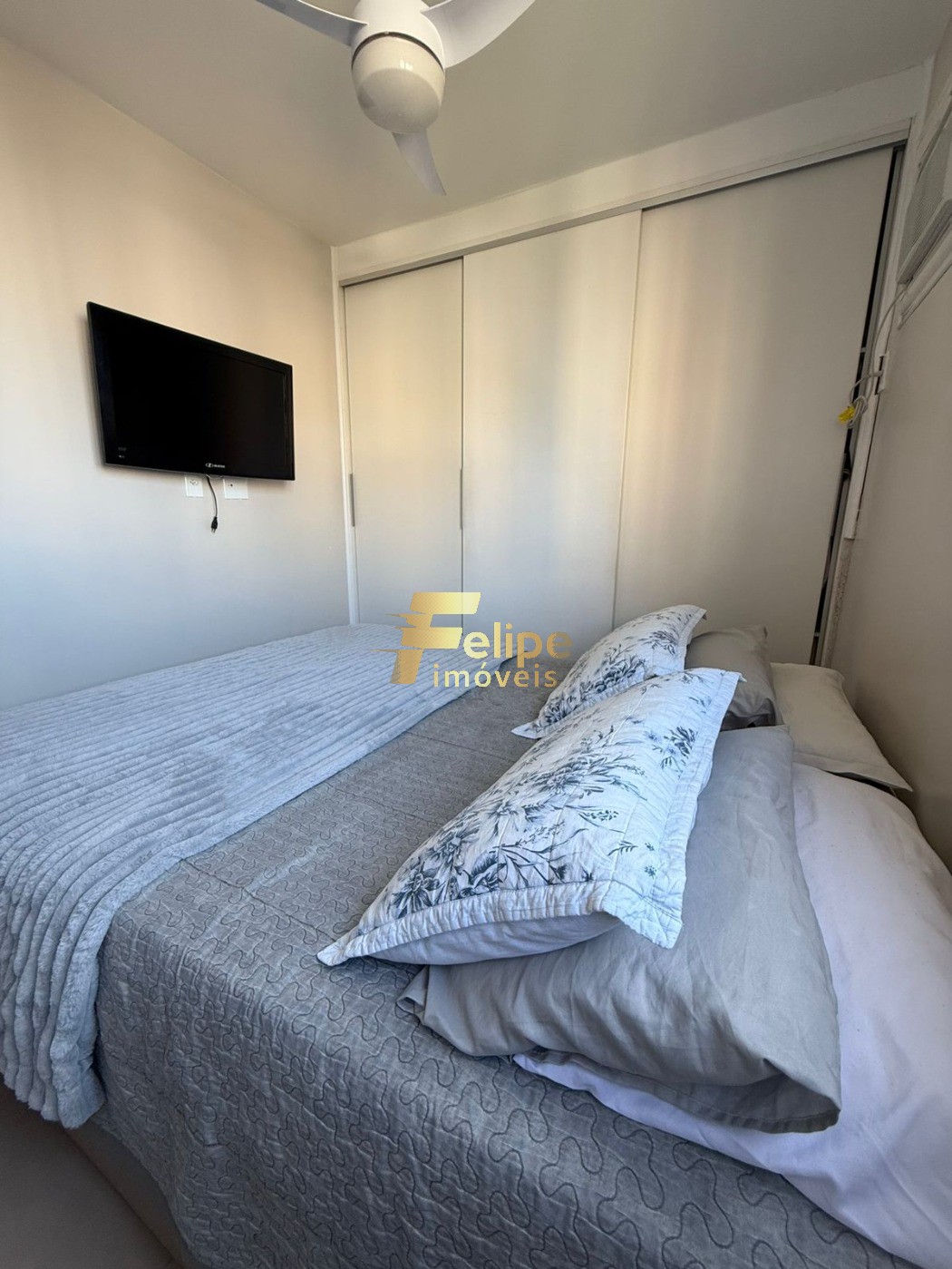 Apartamento, 2 quartos, 53 m² - Foto 2
