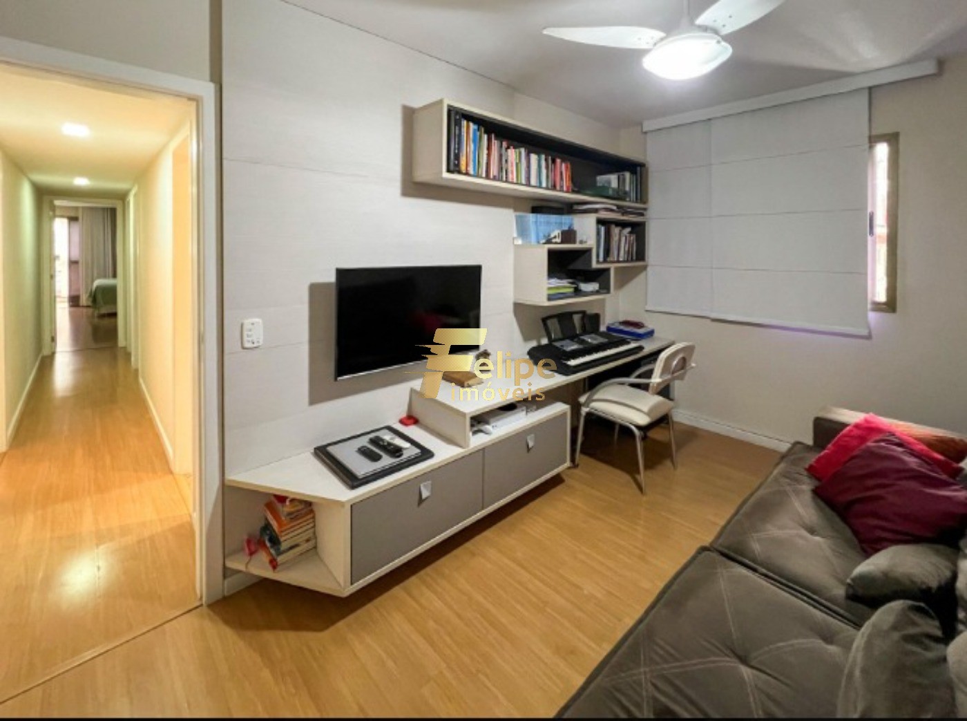 Apartamento, 4 quartos, 165 m² - Foto 28