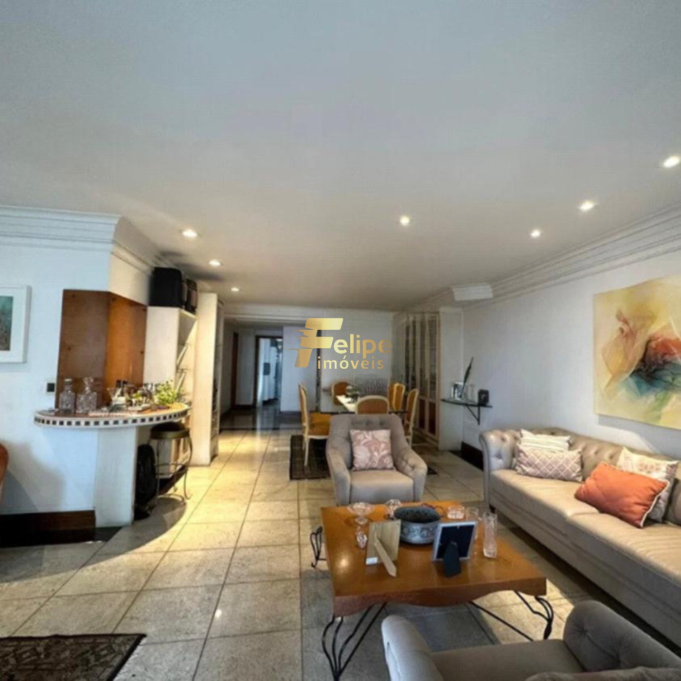 Apartamento, 4 quartos, 200 m² - Foto 2