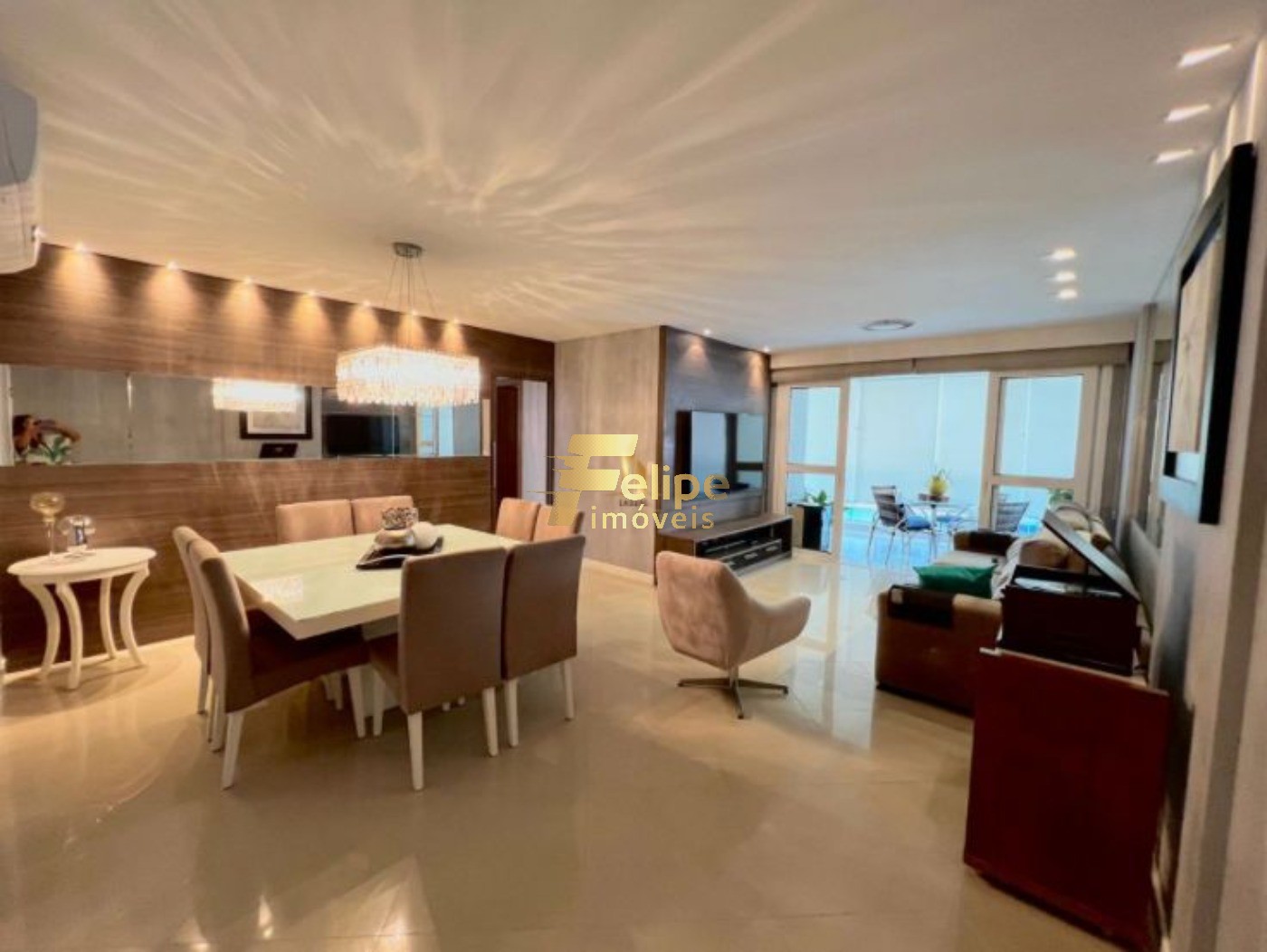 Apartamento, 4 quartos, 180 m² - Foto 2