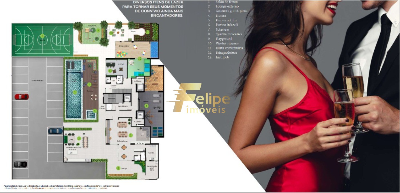 Apartamento, 4 quartos, 171 m² - Foto 5